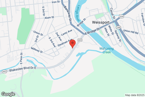 Lehighton Launderette