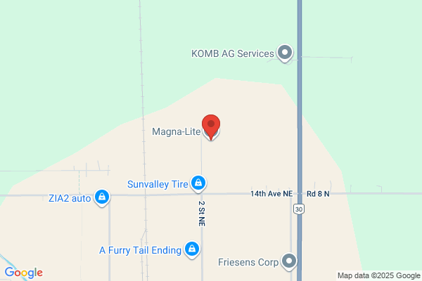 Magnalite Energy Products