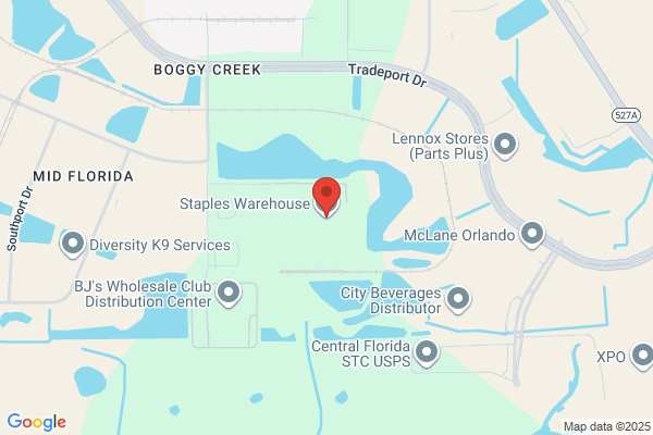 Central Florida Staple Co