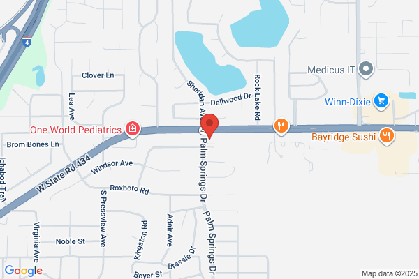 Longwood Chiropractic Center