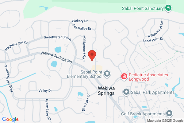 Sweetwater Oaks Homeowners Association