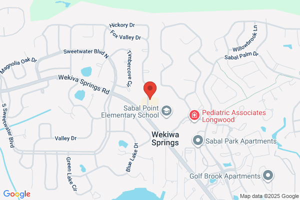 Sweetwater Oaks Nursery School