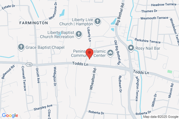 Church of God by Faith