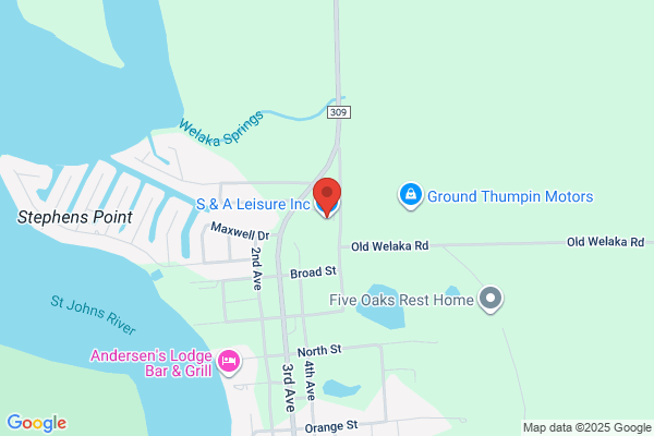 S & A Leisure Inc