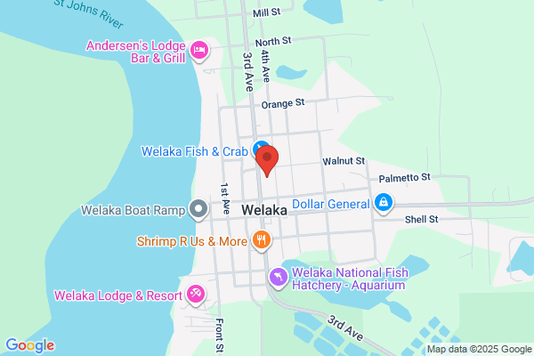 Welaka United Methodist Church