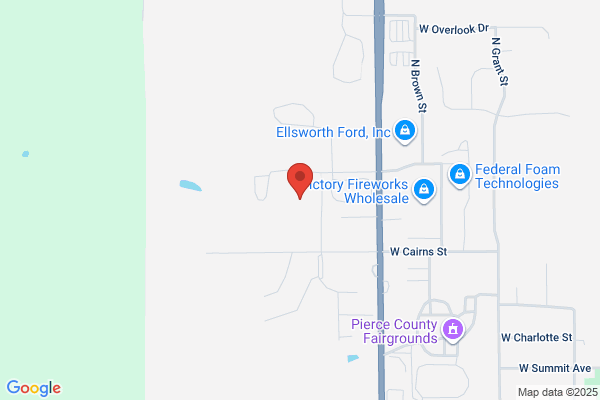 Pierce Co Hwy Department, Diamond Bluff Shop