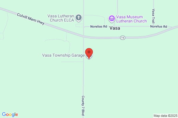 Vasa Township Garage