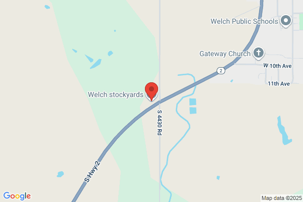 Welch Stockyards
