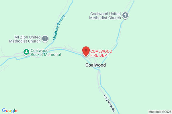 Coalwood Volunteer Fire Department