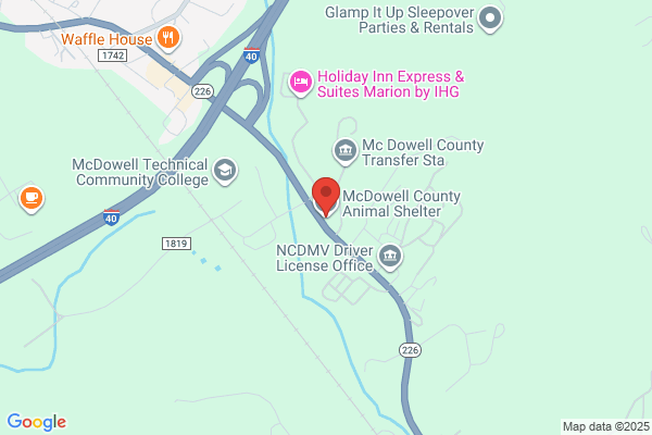 McDowell County Humane Society