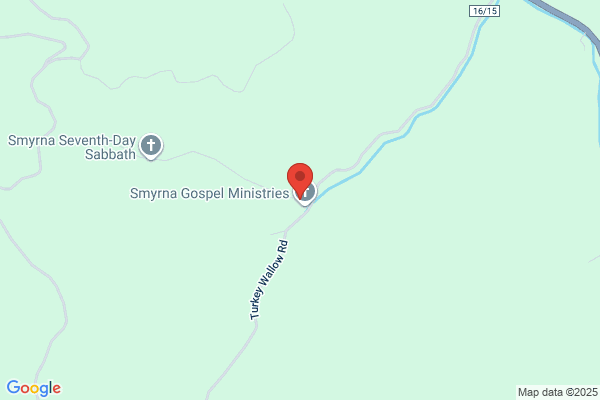Smyrna Seventh-Day Sabbath Chapel