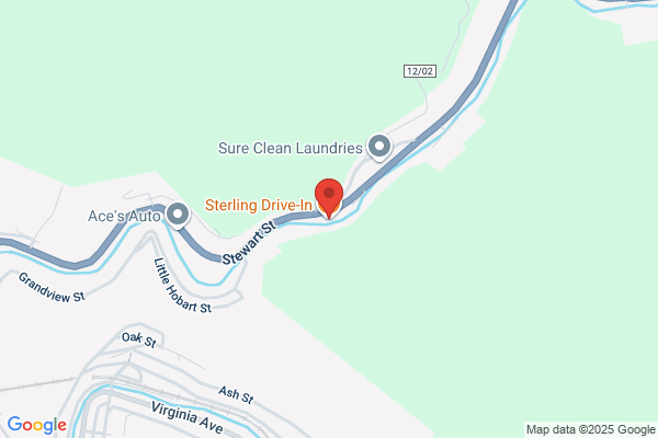 Sterling Drive In Inc