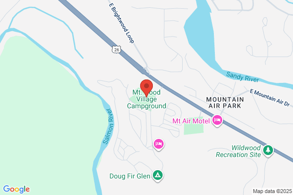 Mt Hood Village Campground