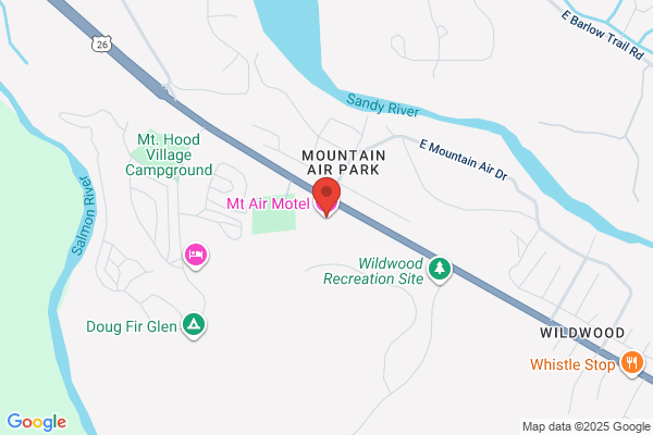 Mountain Air Motel