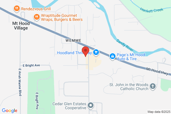 Mt Hood Information Services