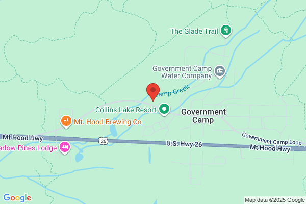 Mt Hood Patrol Service