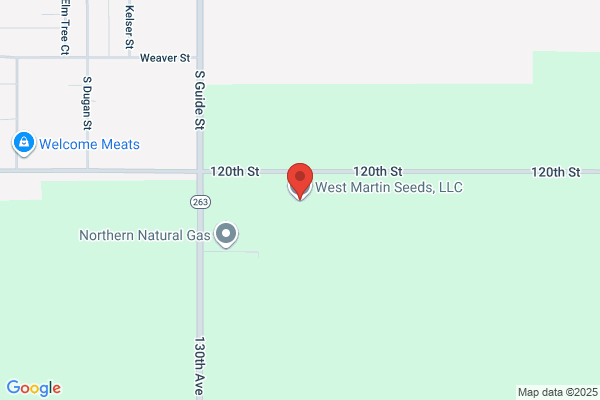 Martin County Farm Management