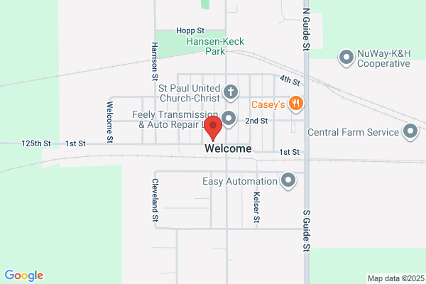 Welcome City of, Police