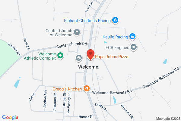 Papa Johns Pizza