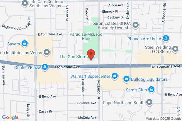 Gun Store the