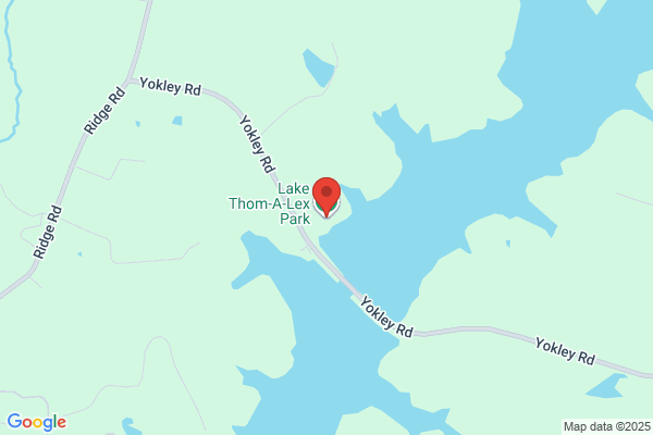 Lexington City of, Lake Thom-A-Lex
