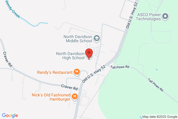 North Davidson Jr High