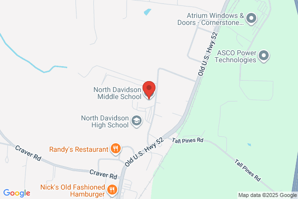 North Davidson Junior High School