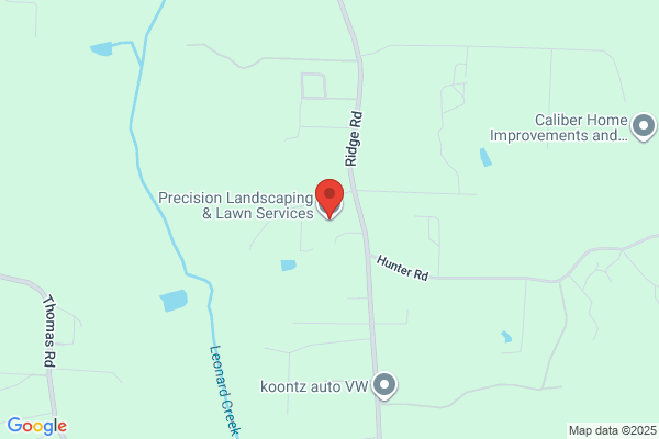 Precision Landscaping & Lawn Inc
