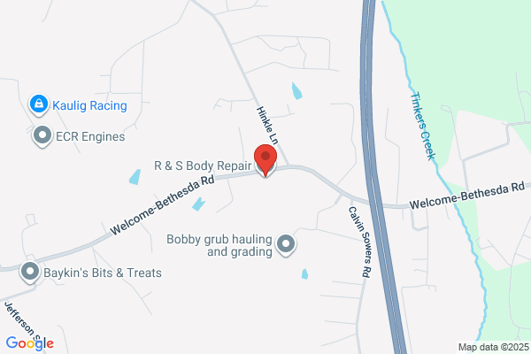 R & S Body Repair