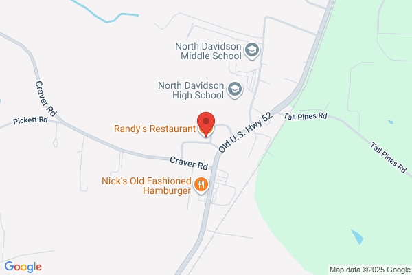 Randy's Restaurant II