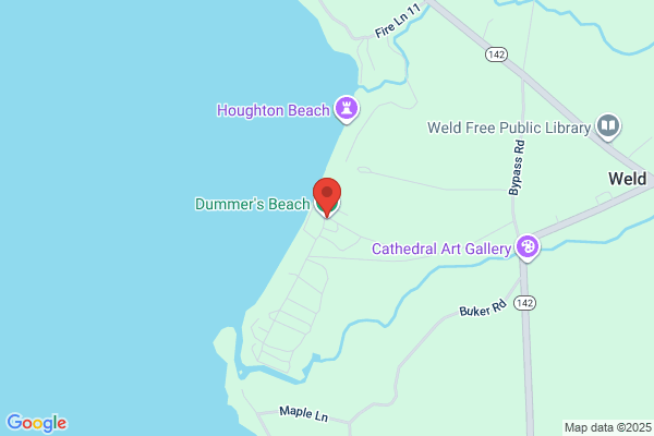 Dummers Beach