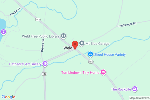 Weld's General Store