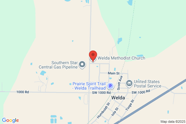 Welda Methodist Church