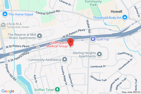 SSM Health Orthopedics