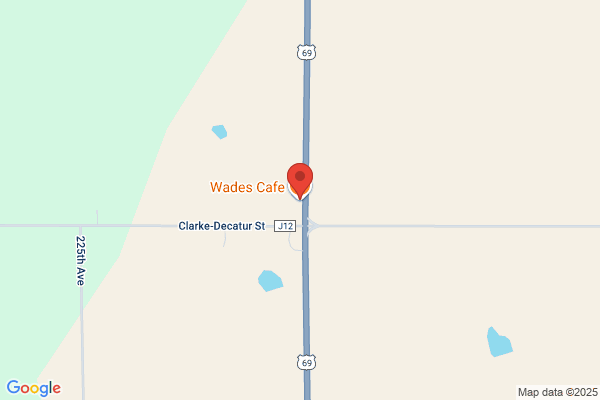 Wades Cafe