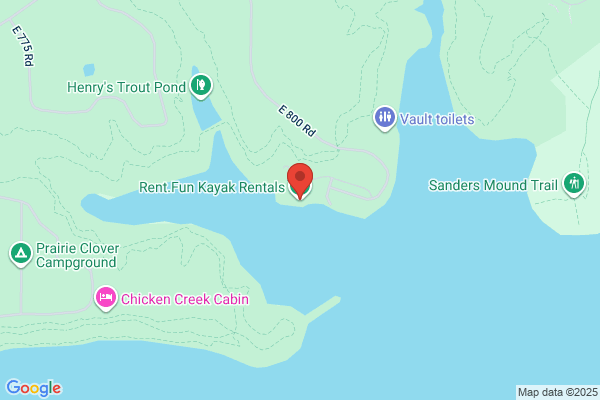 Clinton Lake Marina