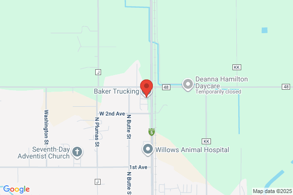 Dean Baker Trucking Inc