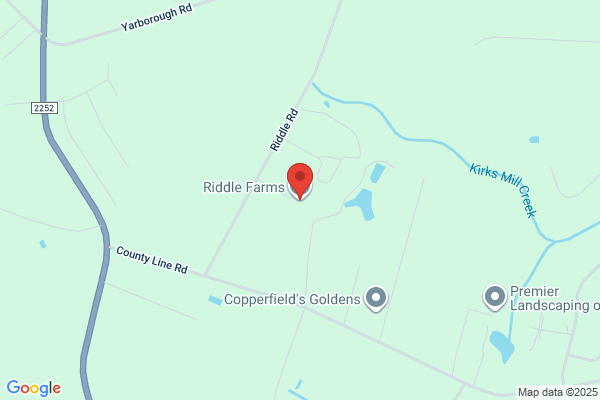 Steve Riddle Farms