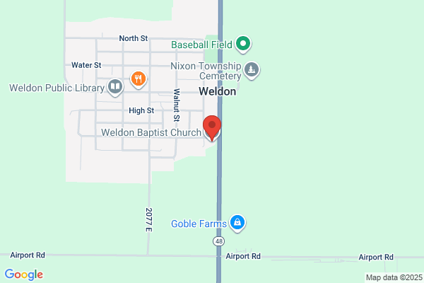Weldon Baptist Church