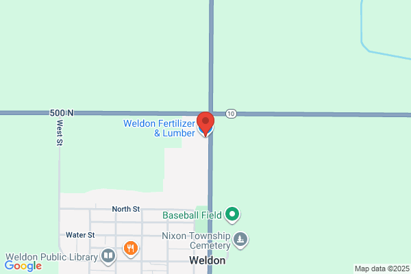 Weldon Fertilizer & Lumber Inc