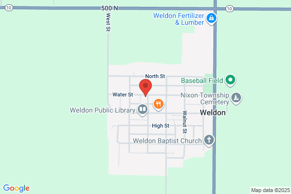 Weldon United Methodist Parish