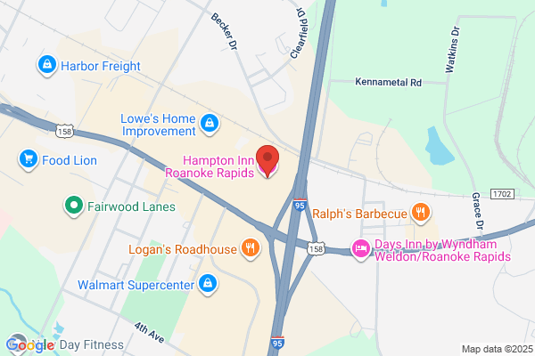 Hampton Inn Roanoke Rapids