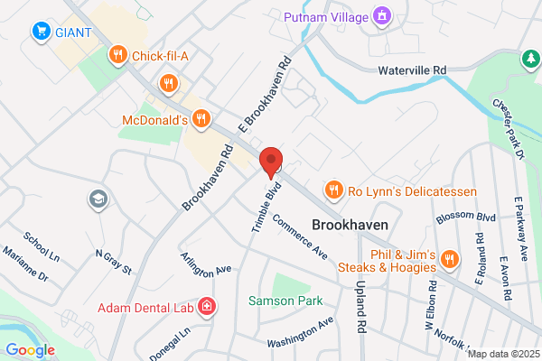 Brookhaven Shop and Wash