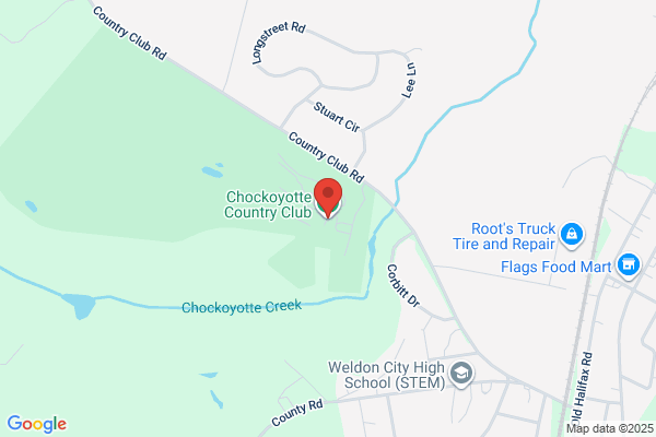 Chockoyotte Country Club Inc