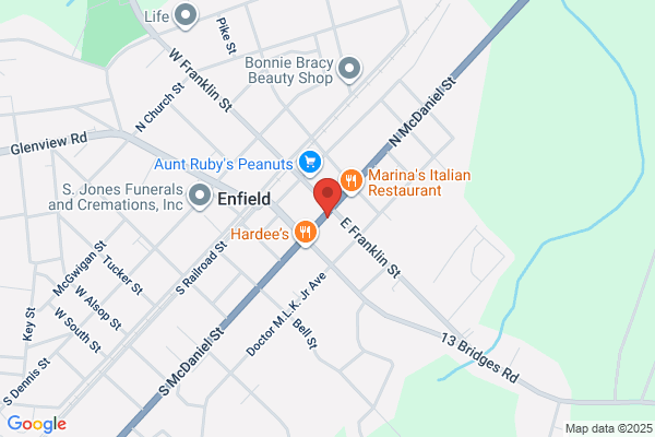 Enfield Bonded Warehouse