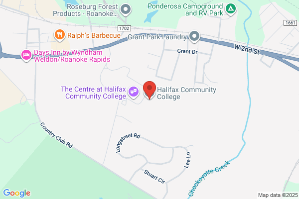 Halifax Community College