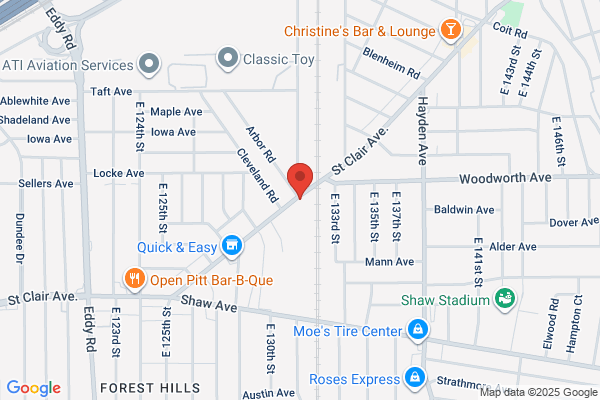 Lucas Precision Machine Works Inc
