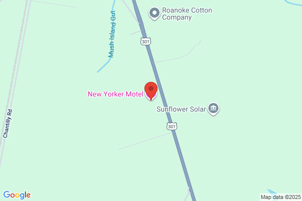 New Yorker Motel