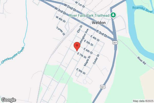 Weldon Baptist Church