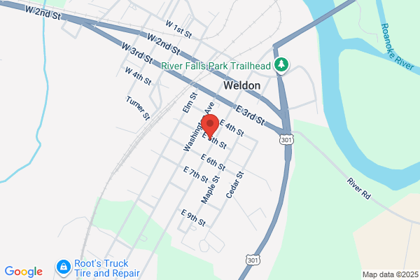Weldon Place Inn Bed & Breakfast